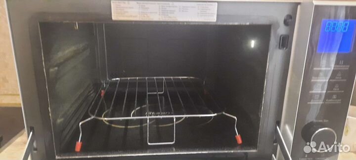 Микроволновая печь Panasonic NN-DS596M