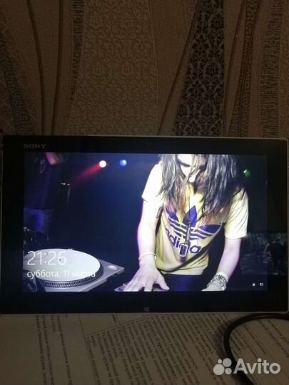 Ноутбук Sony vaio