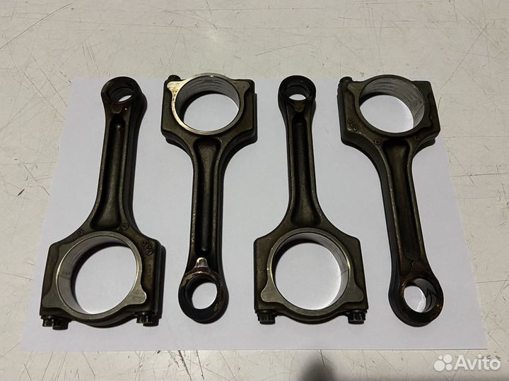 Шатун на Peugeot /Citroen EP6
