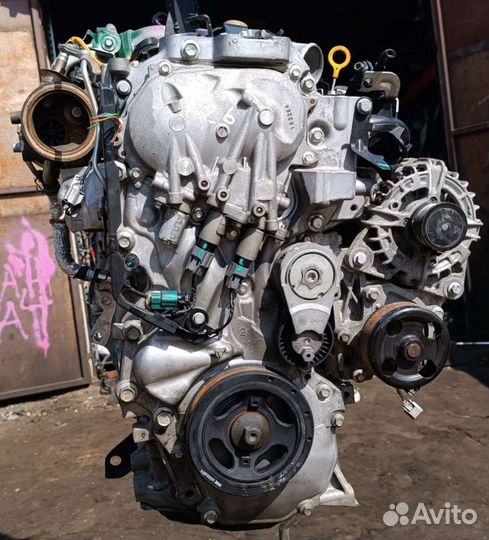 Двигатель Renault Clio 4 (2013 - 3000) 1.6 M5MB450