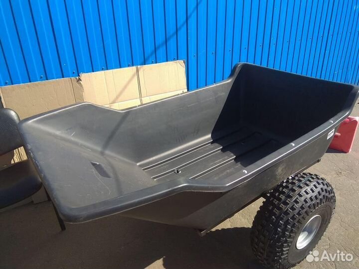 Прицеп для квадроцикла Batr 1800 пластик BRP