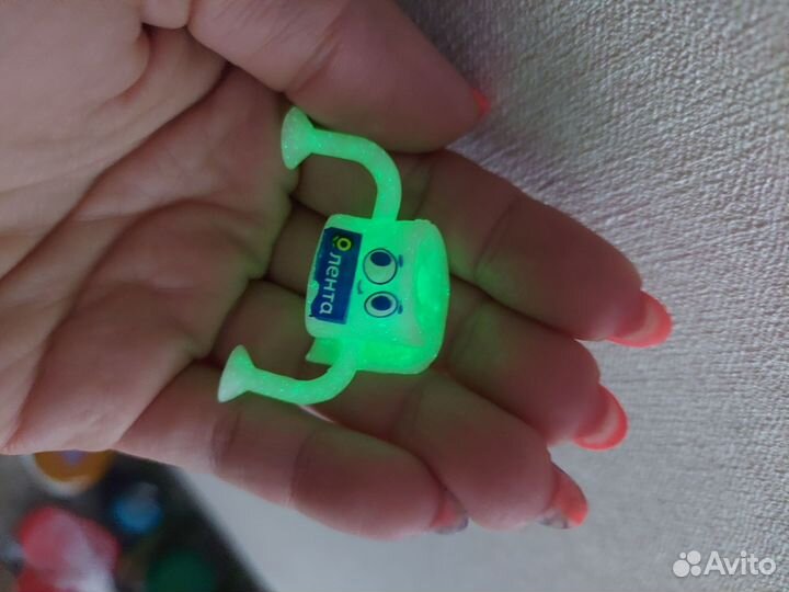 Липперы Мини Лента