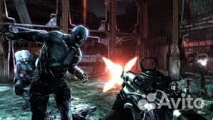 Alpha protocol PS 3 Xbox 360