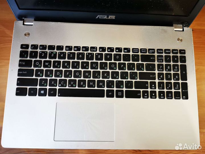 Ноутбук asus n56vb
