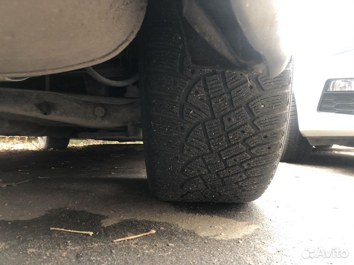 Continental IceContact 2 225/50 R17