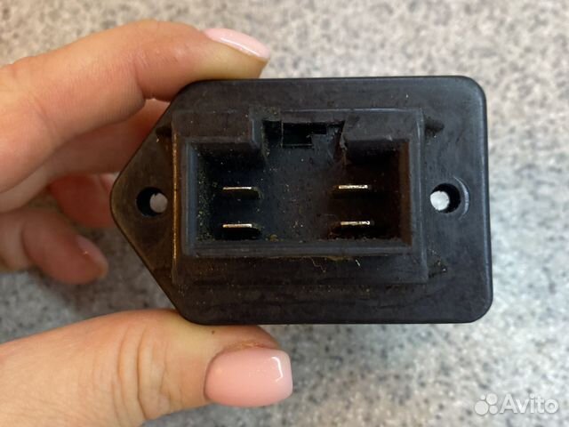 Резистор Chevrolet Epica V250