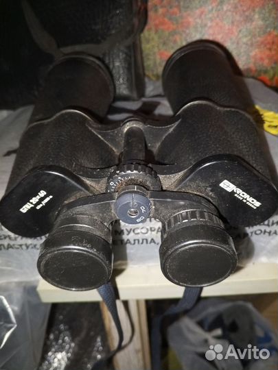Биноклькроnos 20х60 бпц