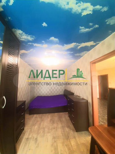 3-к. квартира, 56,6 м², 4/5 эт.