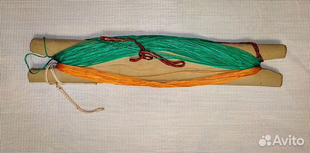 Стропы для кайта