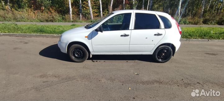 LADA Kalina 1.6 МТ, 2012, 162 000 км