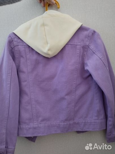 Джинсовка детская