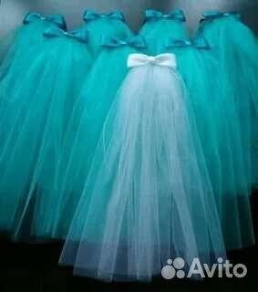 Фата для девишника