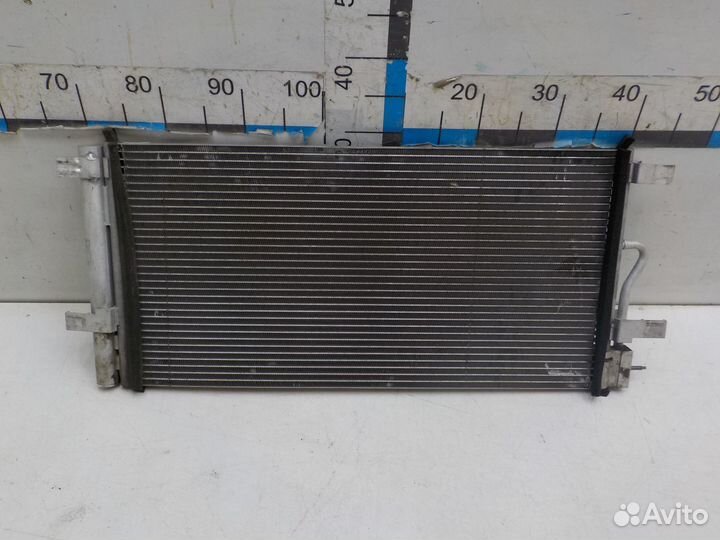 Б/У Б/У Радиатор кондиционера exeed TXL 2020