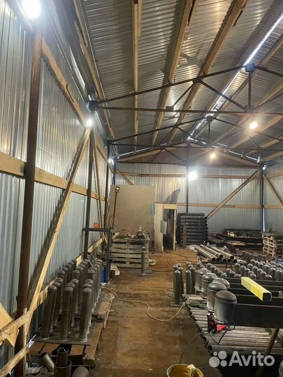 Ангары от производителя