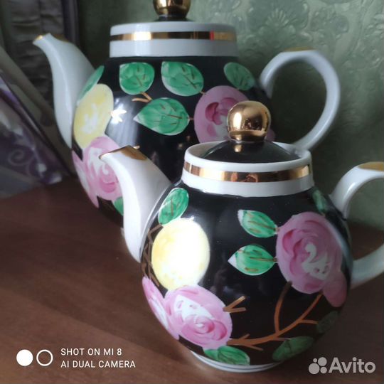 Чайный сервиз