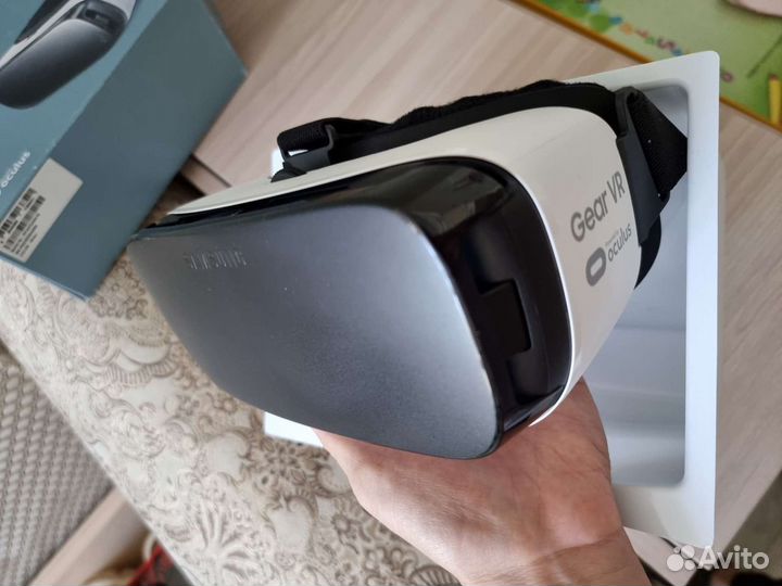 3 D очки Samsung Gear Vr