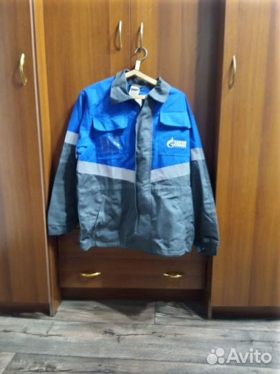 Спецодежда летняя мужская 52-54