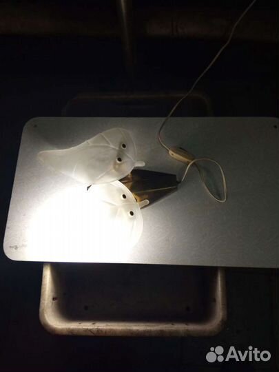 Бра винтаж СССР