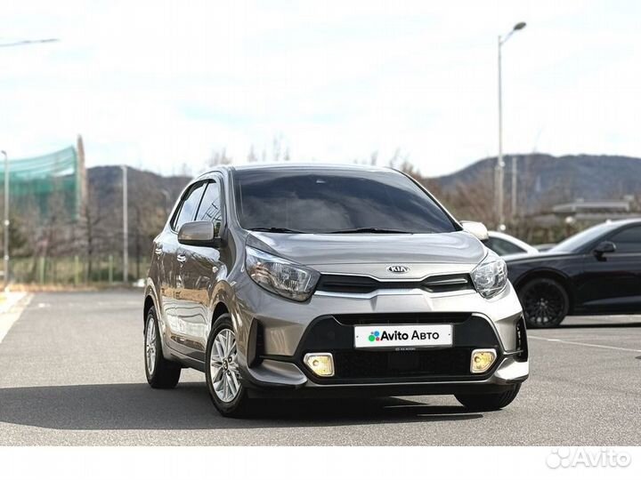 Kia Morning 1.0 AT, 2021, 28 736 км
