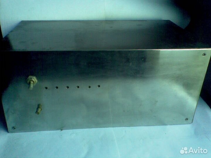 Пульт управления цветомузыкальной установкой