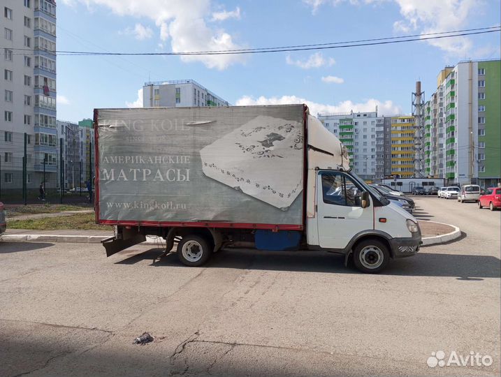 ГАЗ ГАЗель 33023, 2012