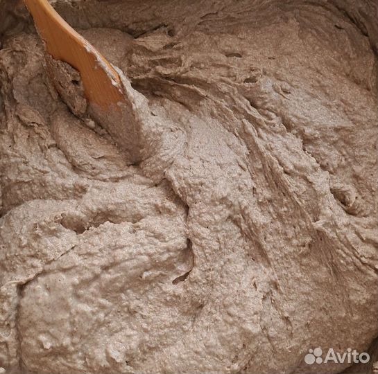 Хлеб на закваске по гост