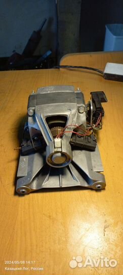 Двигатель для стиральной машинки Zanussi