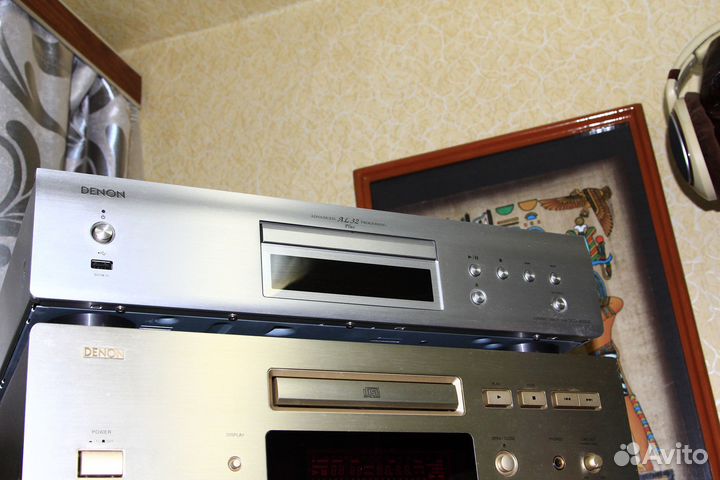 Продаю CD проигрыватель Denon DCD-800NE
