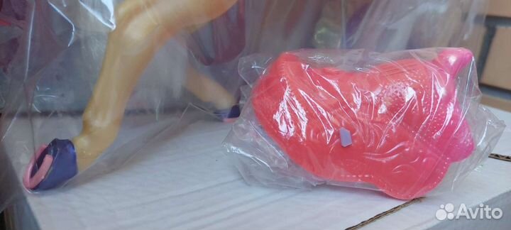 Лошадь barbie Mattel Allegra 90-х