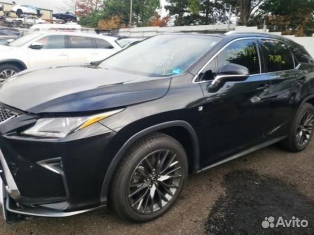 Рейка рулевая lexus RX4