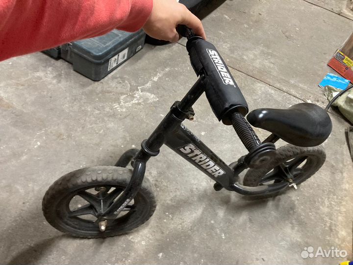 Беговел strider sport 12