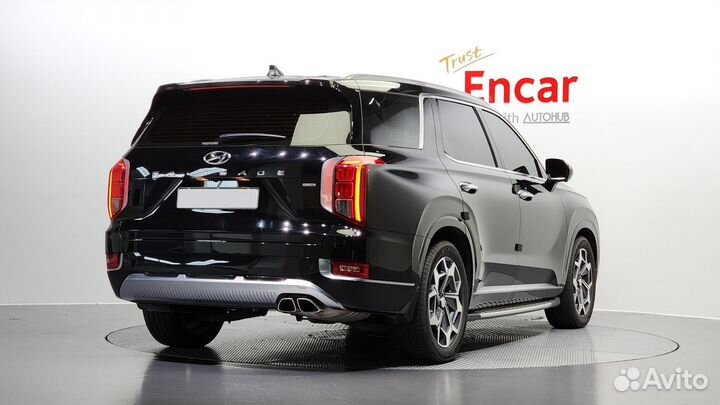 Hyundai Palisade 2.2 AT, 2021, 25 240 км