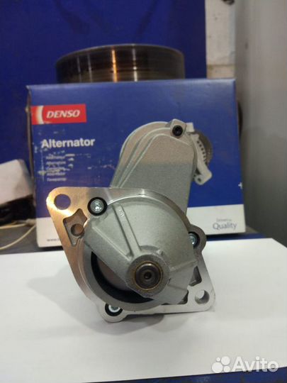 Стартер Шевроле Лачетти Ланос Опель Астра