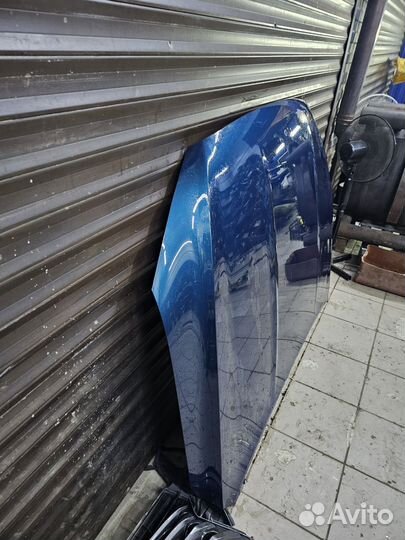 Капот geely monjaro