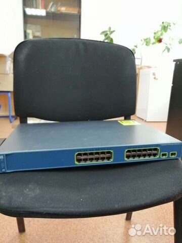 Коммутатор Cisco