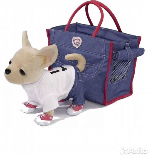 Chi chi love собачка