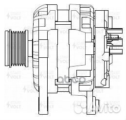 Генератор LADA largus/X-RAY 20- LG0925 startvolt