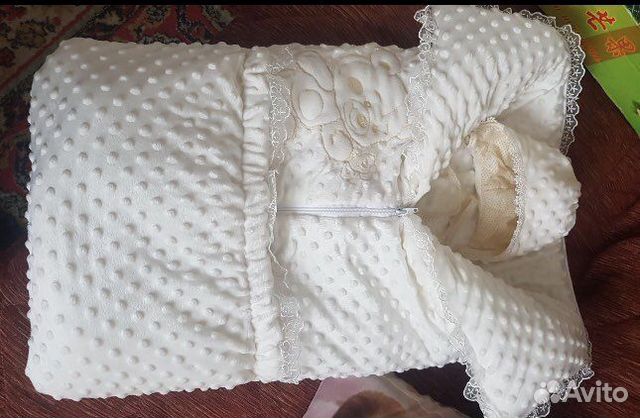 Конверт на выписку