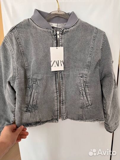 Куртка детская Zara новая 140 см