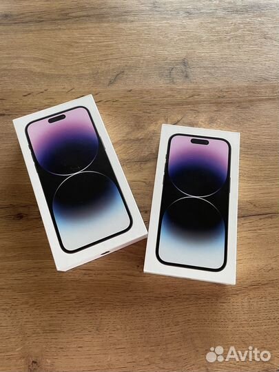 iPhone 14 Pro, 256 ГБ