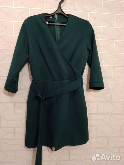 Платье комбинезон