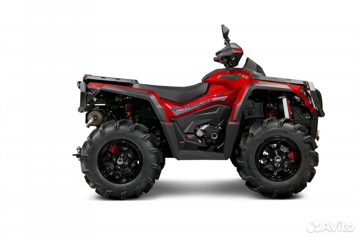 Pathcross 1000S PRO EPS Квадроцикл