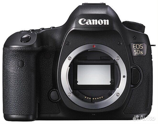 Canon EOS 5DS body
