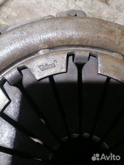 Сцепление ваз 2123