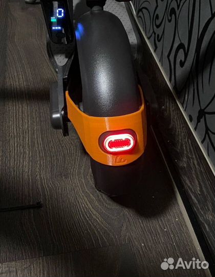 Поддержка заднего крыла для Ninebot MAX G30 и д.р