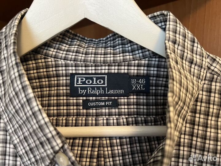 Рубашка Polo Ralph Lauren