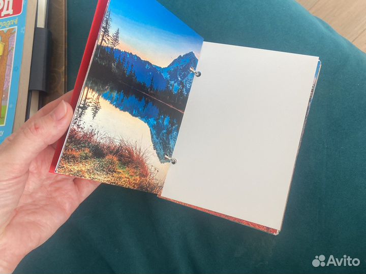 Ежедневник ручной работы