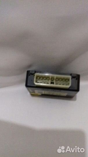 Блок управления светом Hyundai Solaris седан G4FC