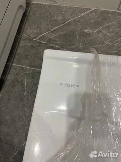 Раковина 85 см новая