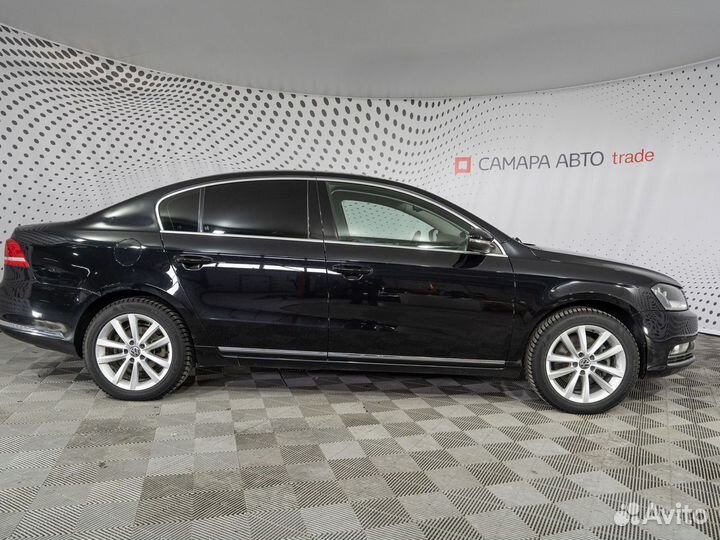 Volkswagen Passat 1.8 AMT, 2014, 153 903 км